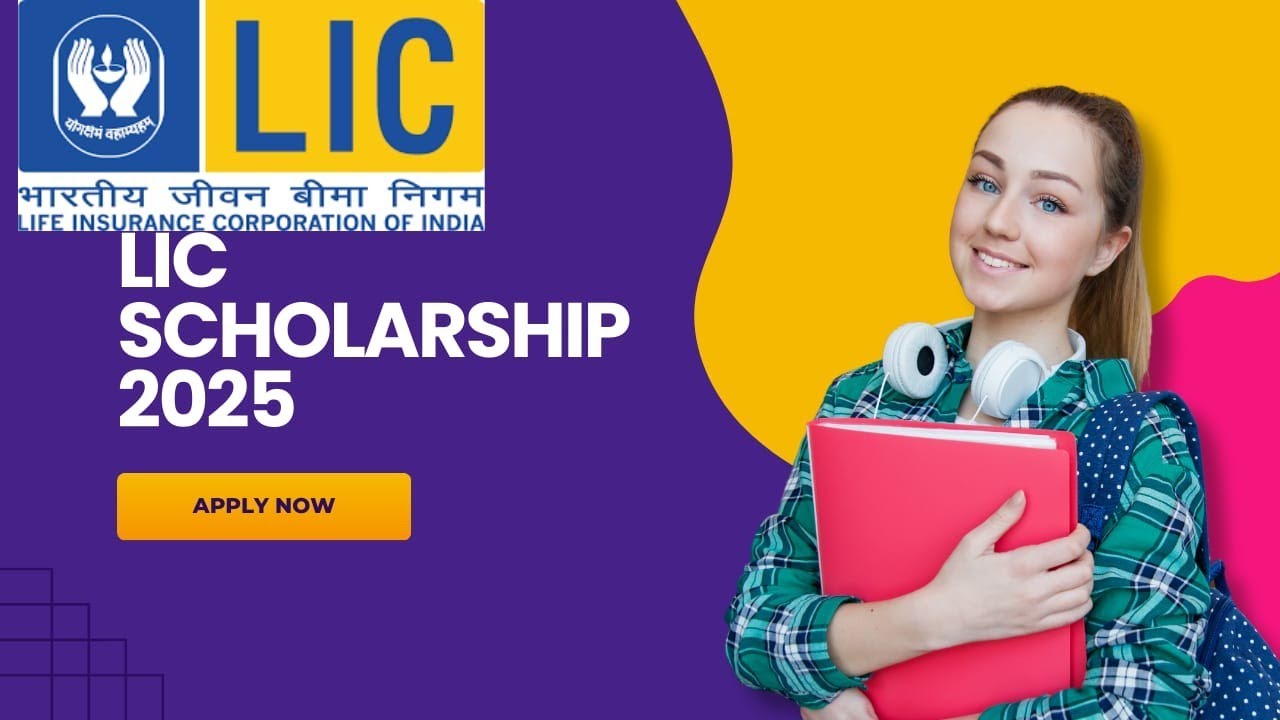 Lic  Golden Jubilee Scholar ship 2024