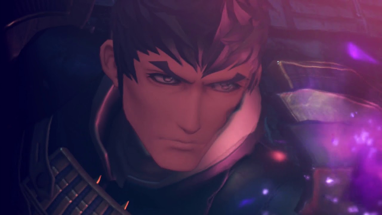 Malos/Sever/Jin vs Rex/Pyra/Nia/Dromarch/Azurda . Fight Scene . Xenoblade Chronicles 2 .