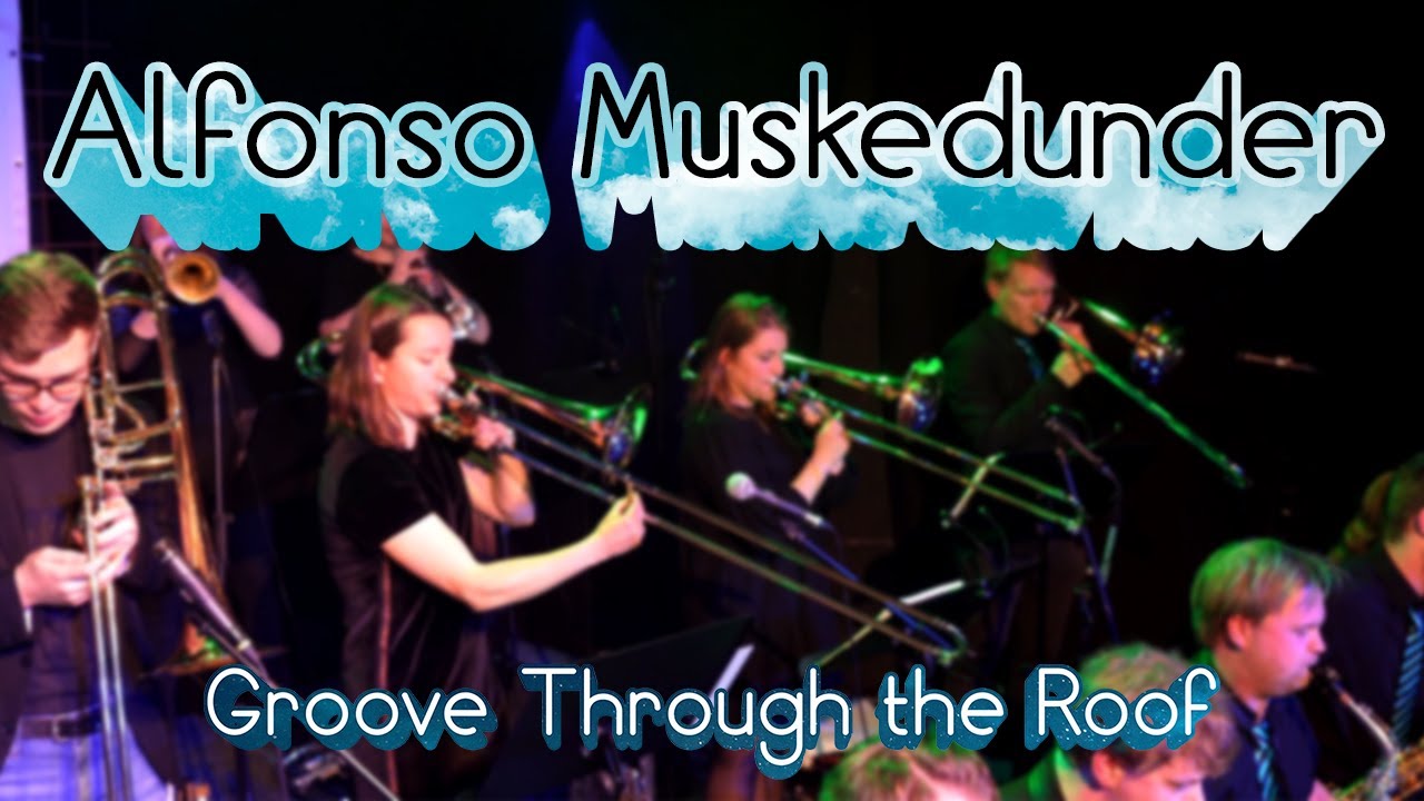 SBBN - Alfonso Muskedunder (Todd Terje cover)