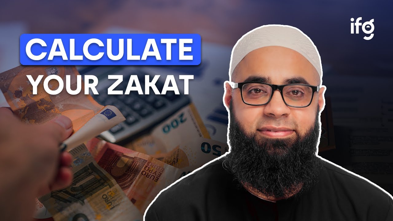 How do I calculate Zakat? | Mufti Faraz Adam