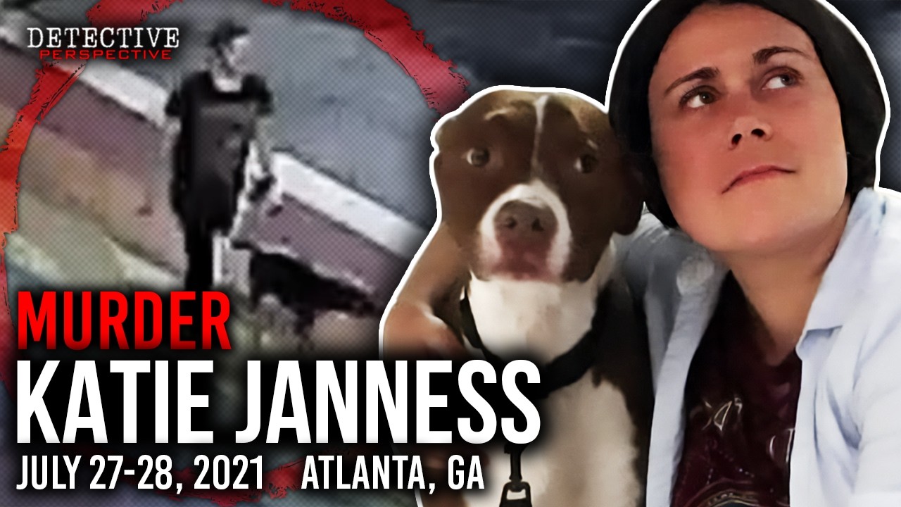 MURDER: Katie Janness