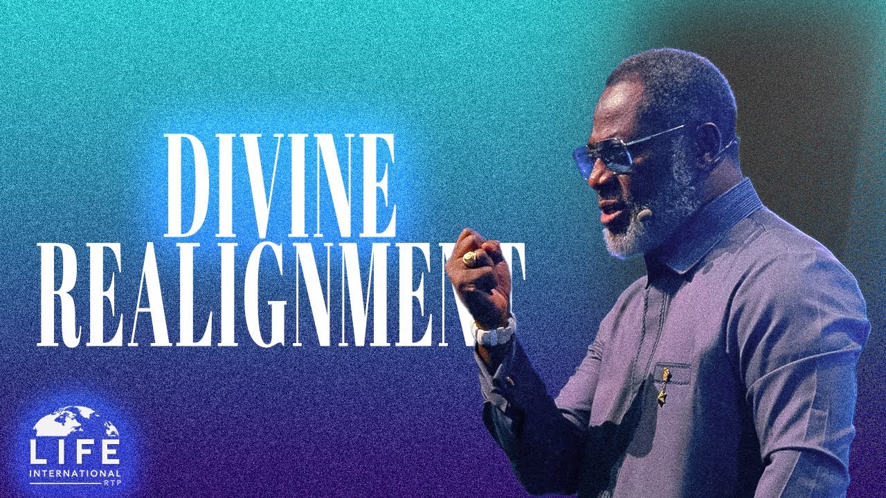 Divine Realignment | HRM King Adamtey I