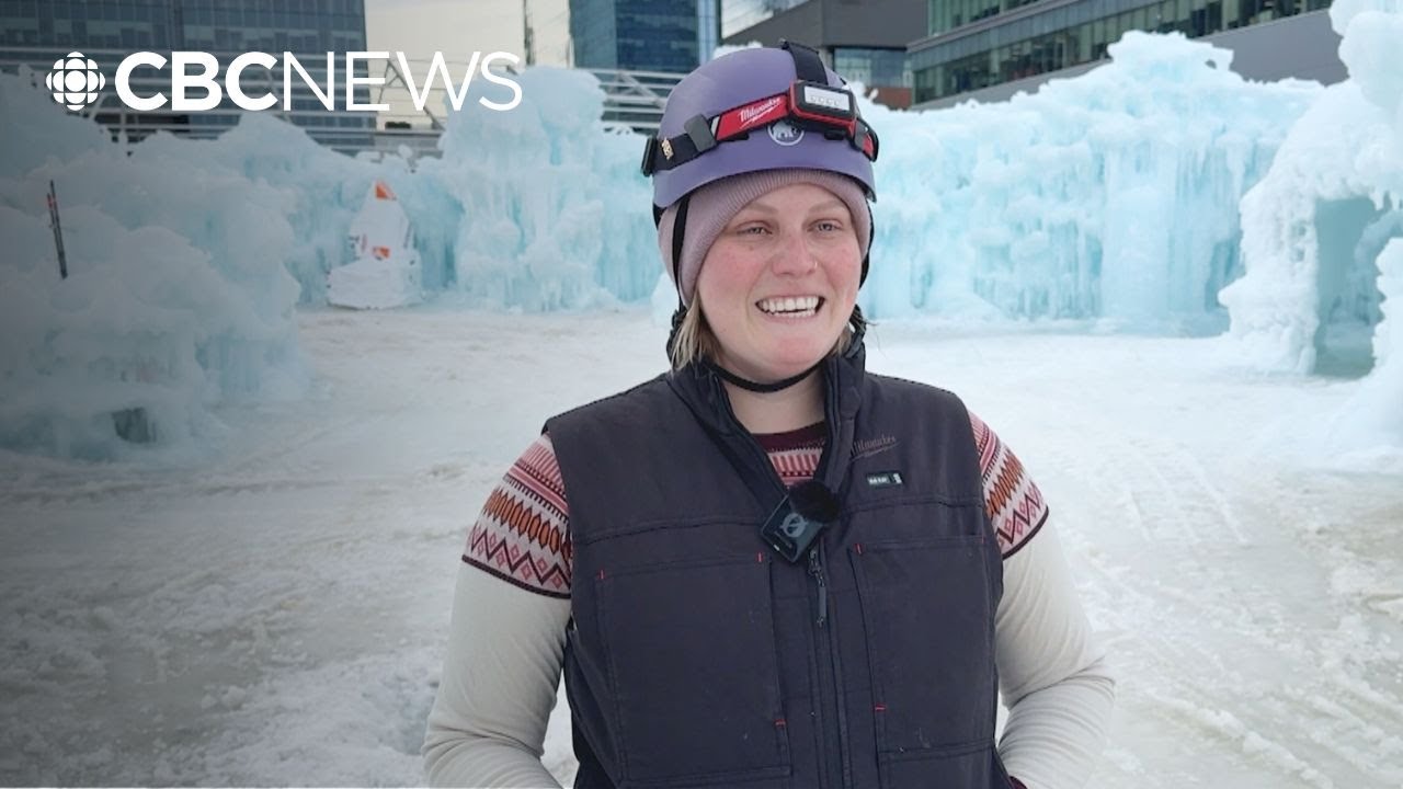 Edmonton's warm weather impacts winter events