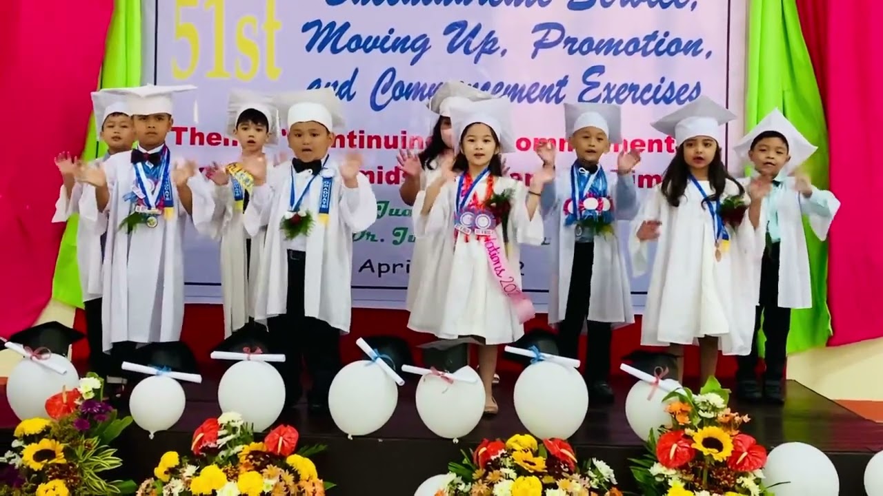 Busy Days Graduation Song “Breese Hope Academy”