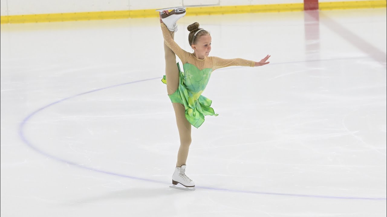 First Place Tinker Bell Freeskate, Aspire 1