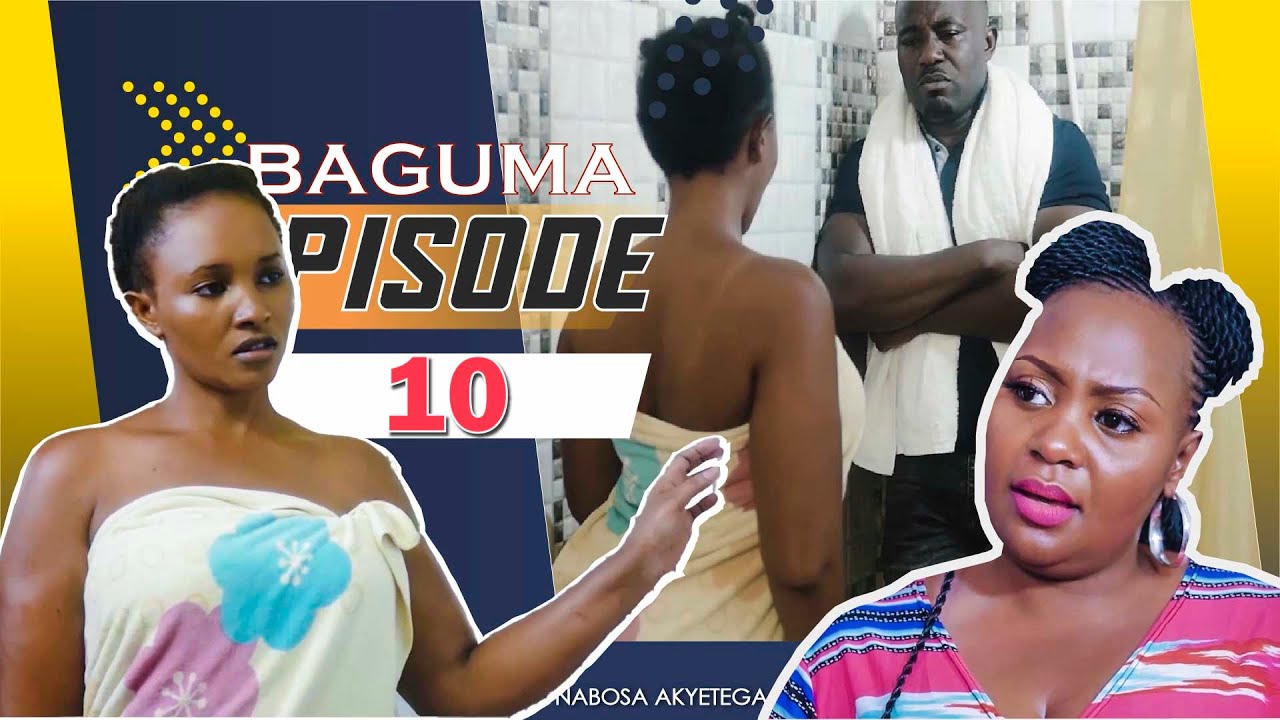 //Baguma Episode 10// Nabossa ekyamuleeta akimanyi, Johnson stress zimutta.