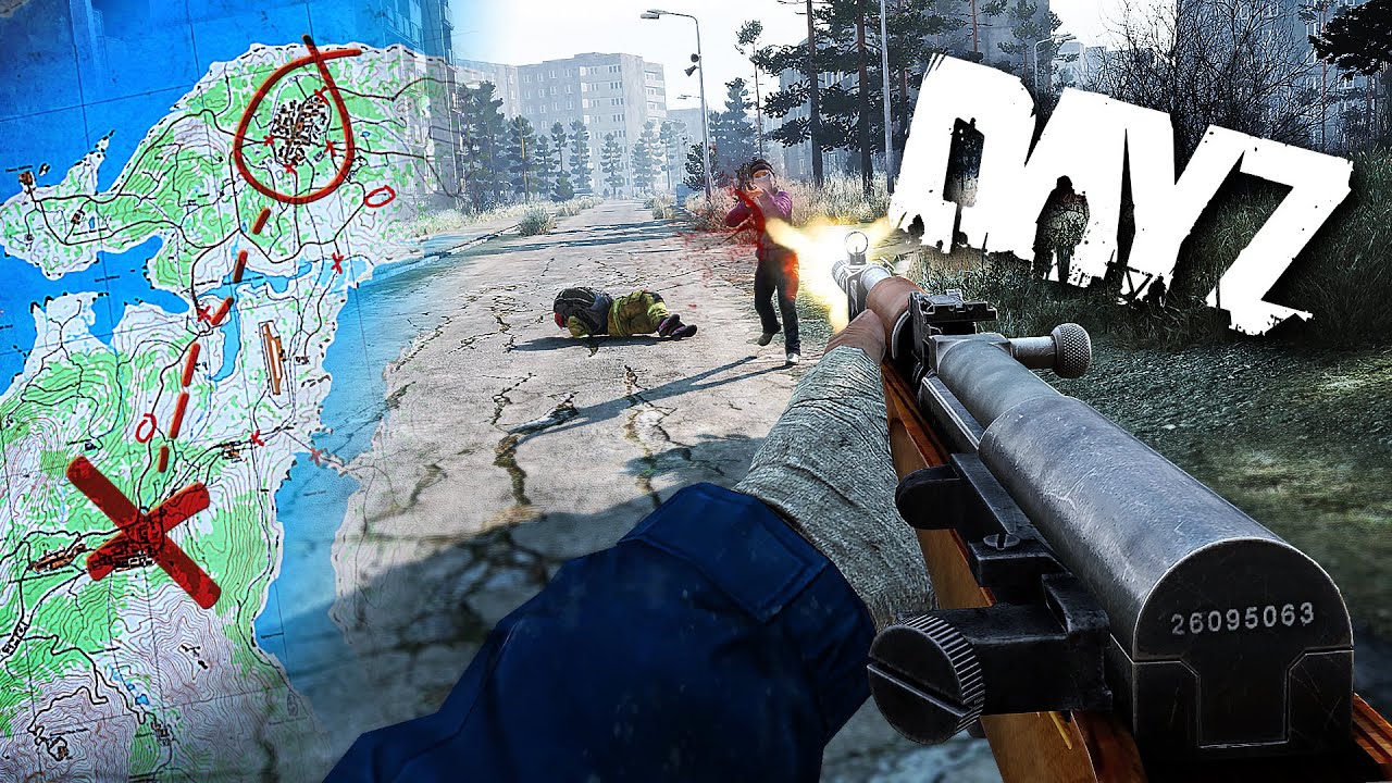 The MOST EVIL Thing I've EVER DONE In DayZ!