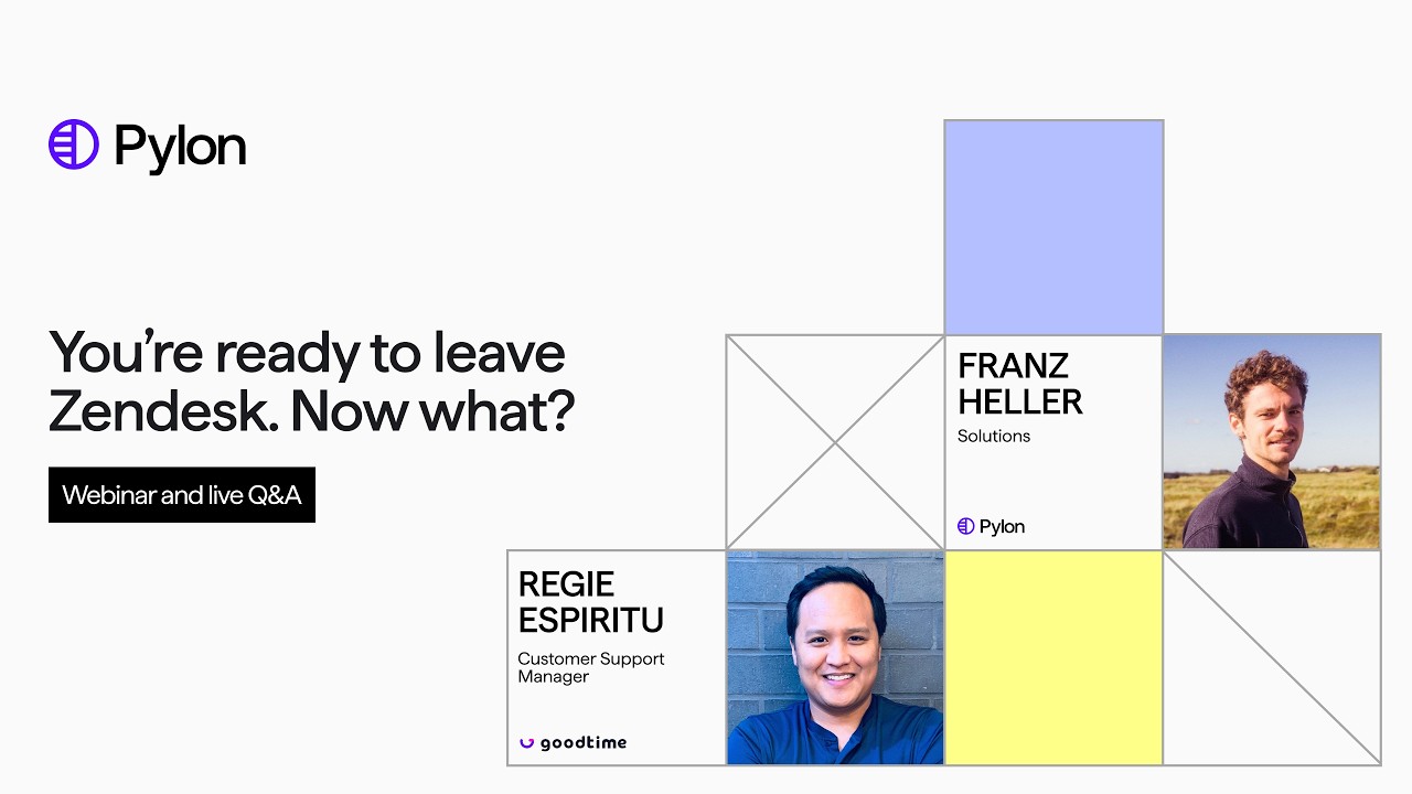 You're ready to leave Zendesk. Now what?