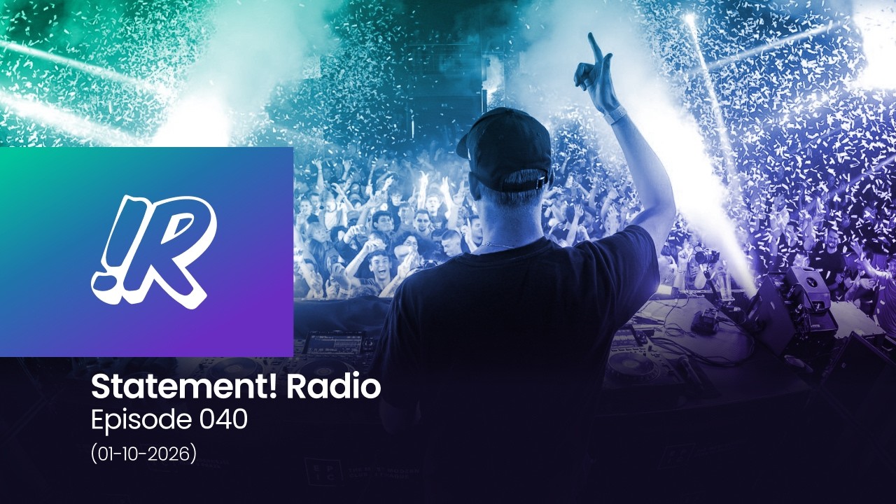 Statement! Radio Episode 040 (01-10-2026)