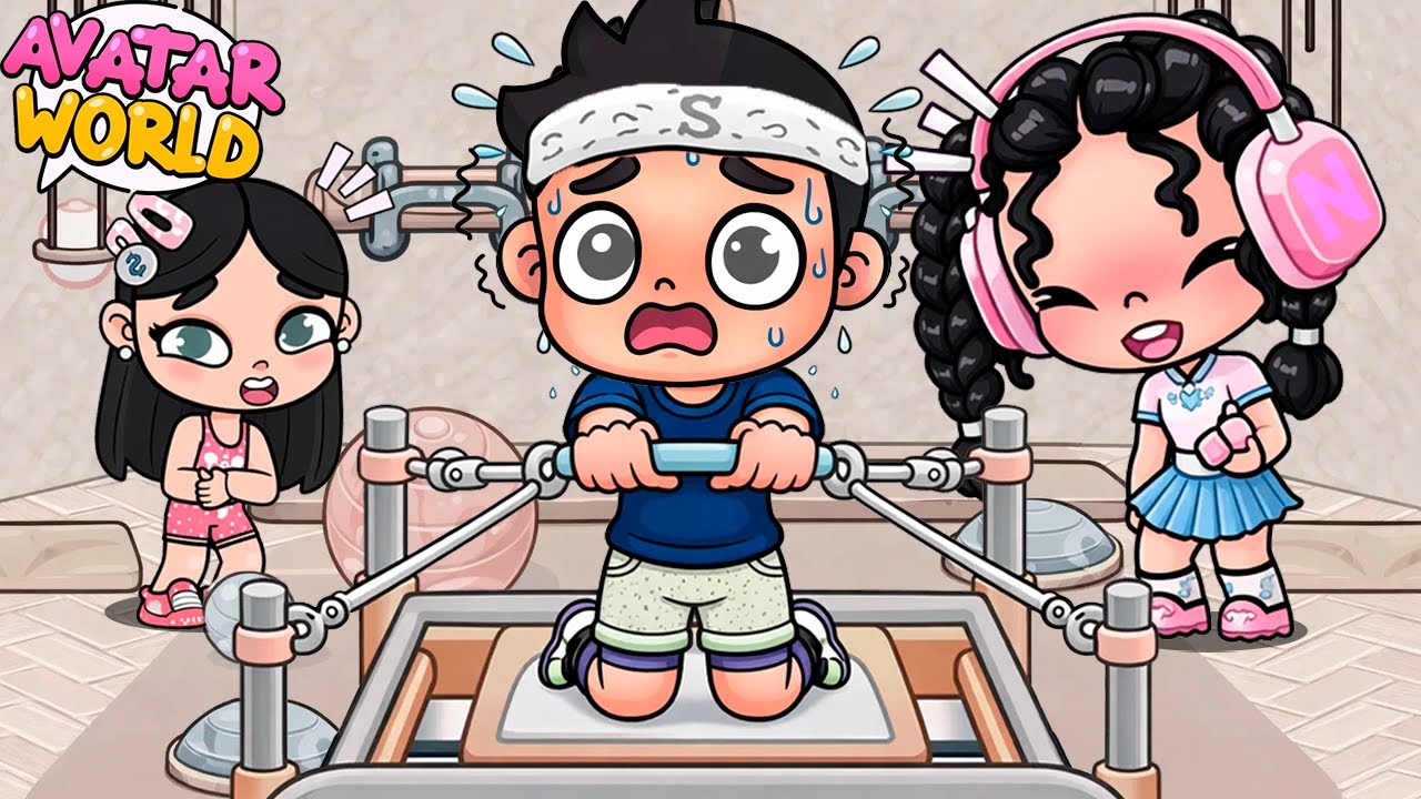 &iexcl;NO HAGAS PILATES en LA NUEVA ACTUALIZACION de AVATAR WORLD! 🐸 SIMBA