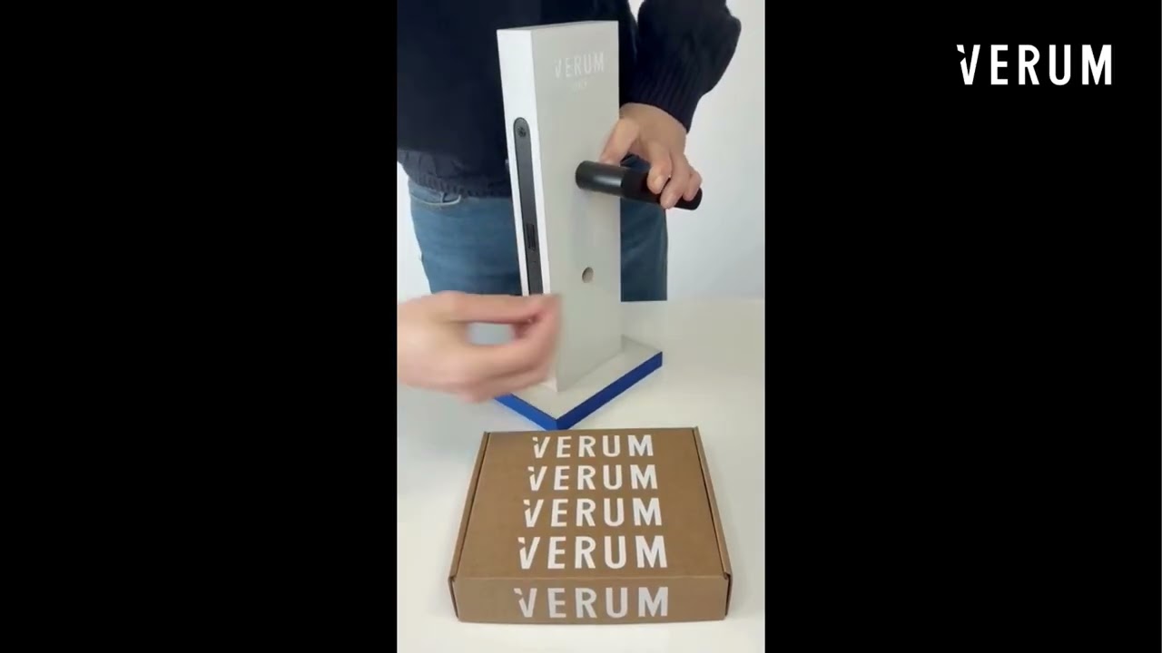 Video istruzioni Nuda 2 grani