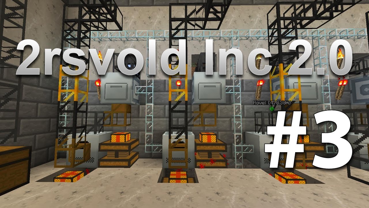 2rsvold Inc. Episode 3