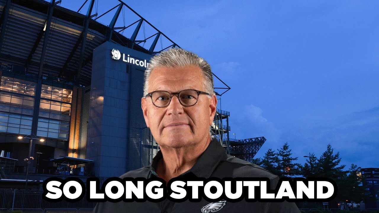 Jeff Stoutland SHOCKINGLY Leaves Eagles | 94WIP
