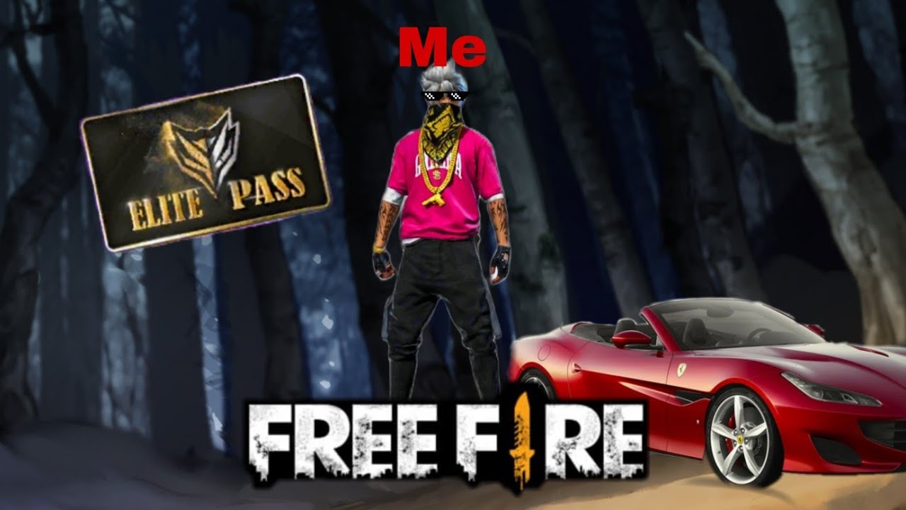 FF buy in Booyah pass video 5