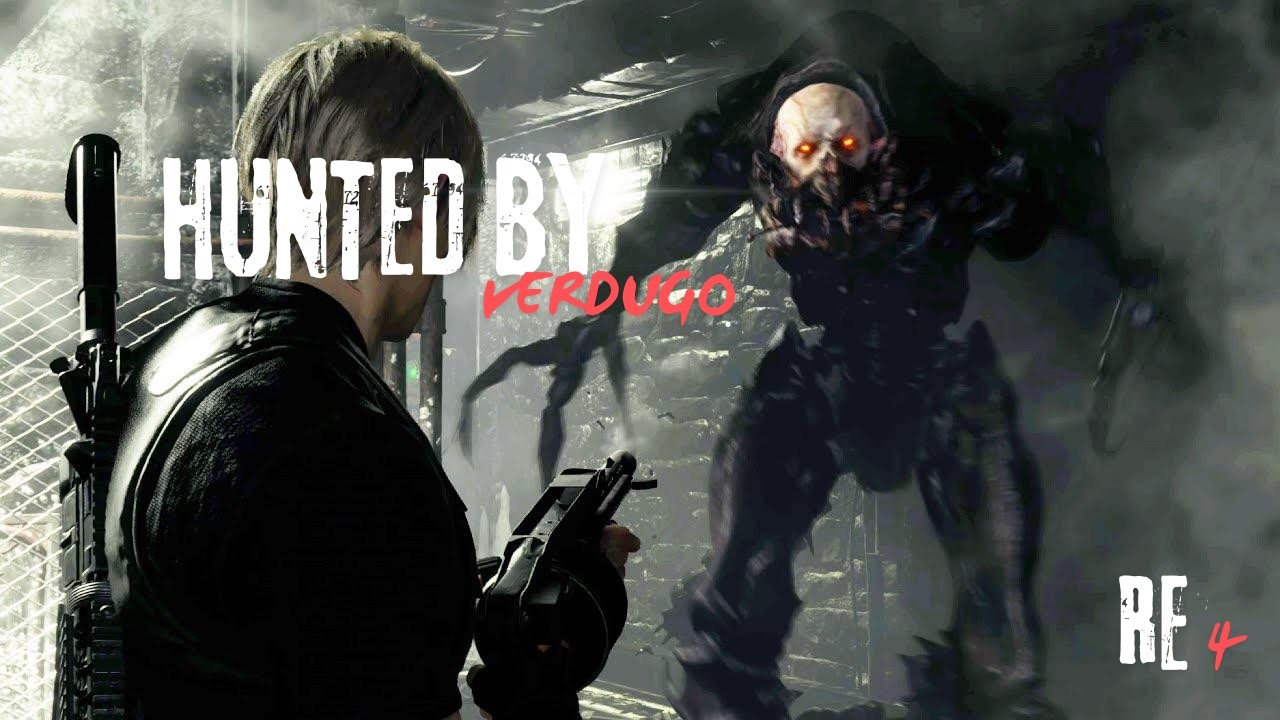 Hunted by Verdugo, RE4 Round 2! (Part 38)