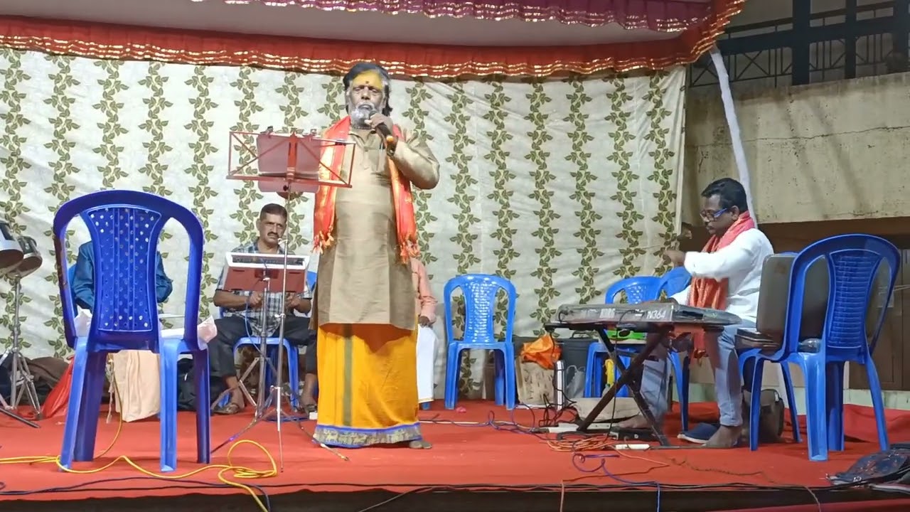 Iyyappa Songs @ Open Stage - 