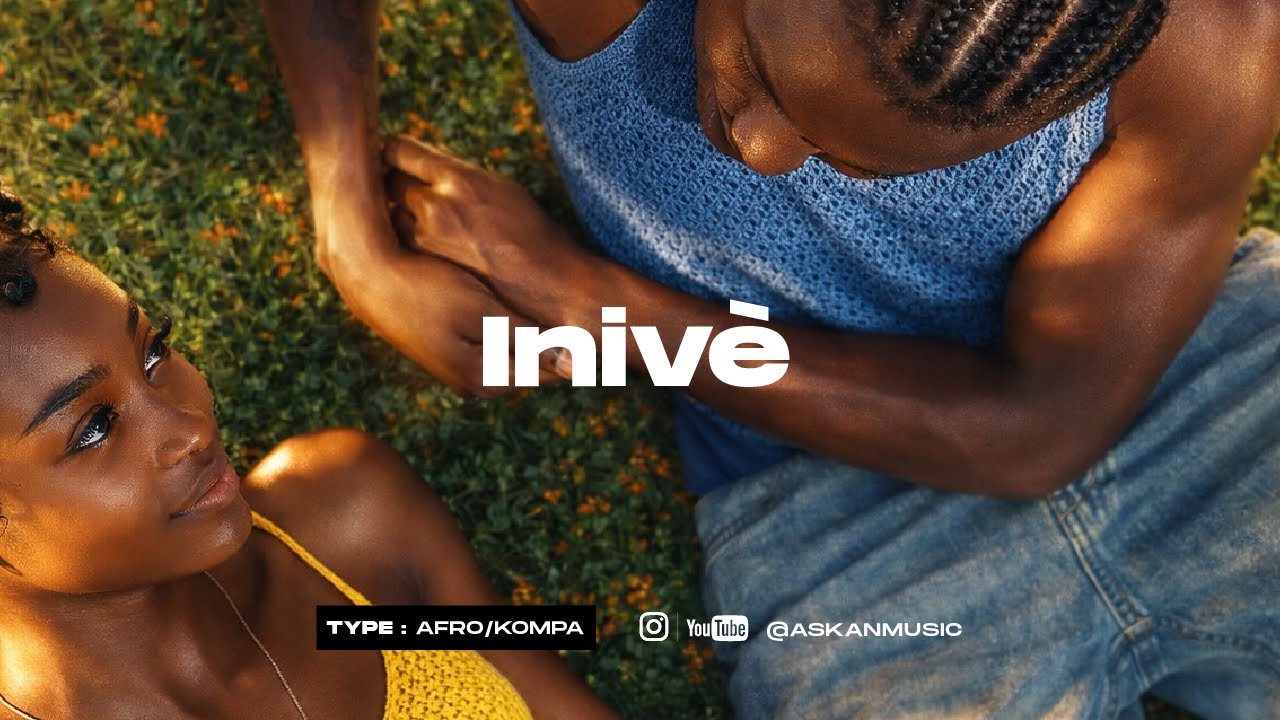 Afro Kompa Instrumental 2026 (Zouk Instrumental) 