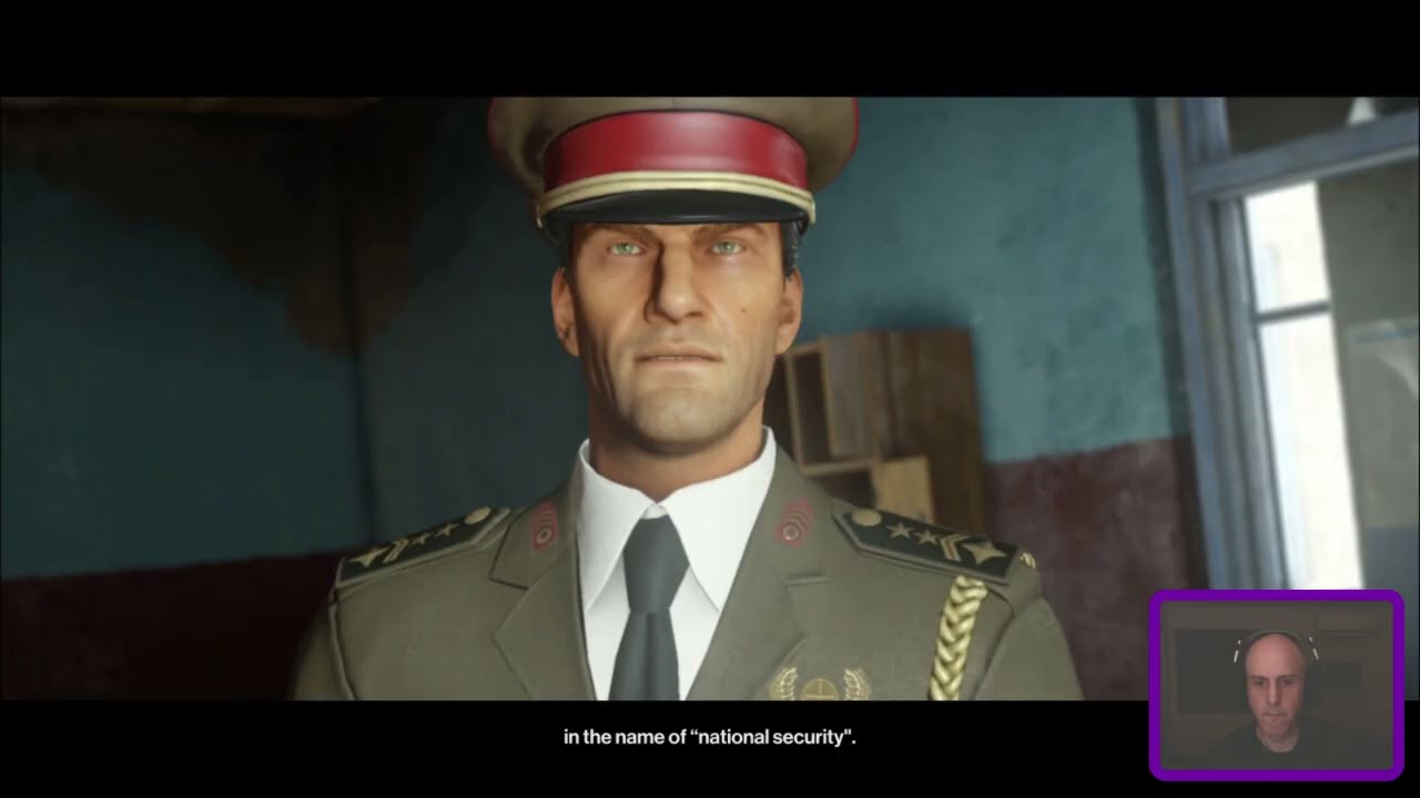Tim Plays Hitman #2