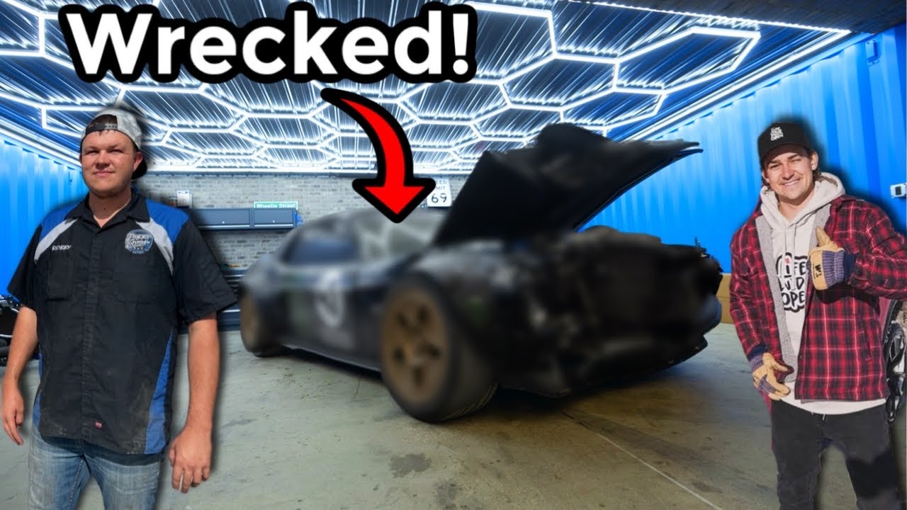Top Secret Trip To CBoys’ Almost Killed Us!