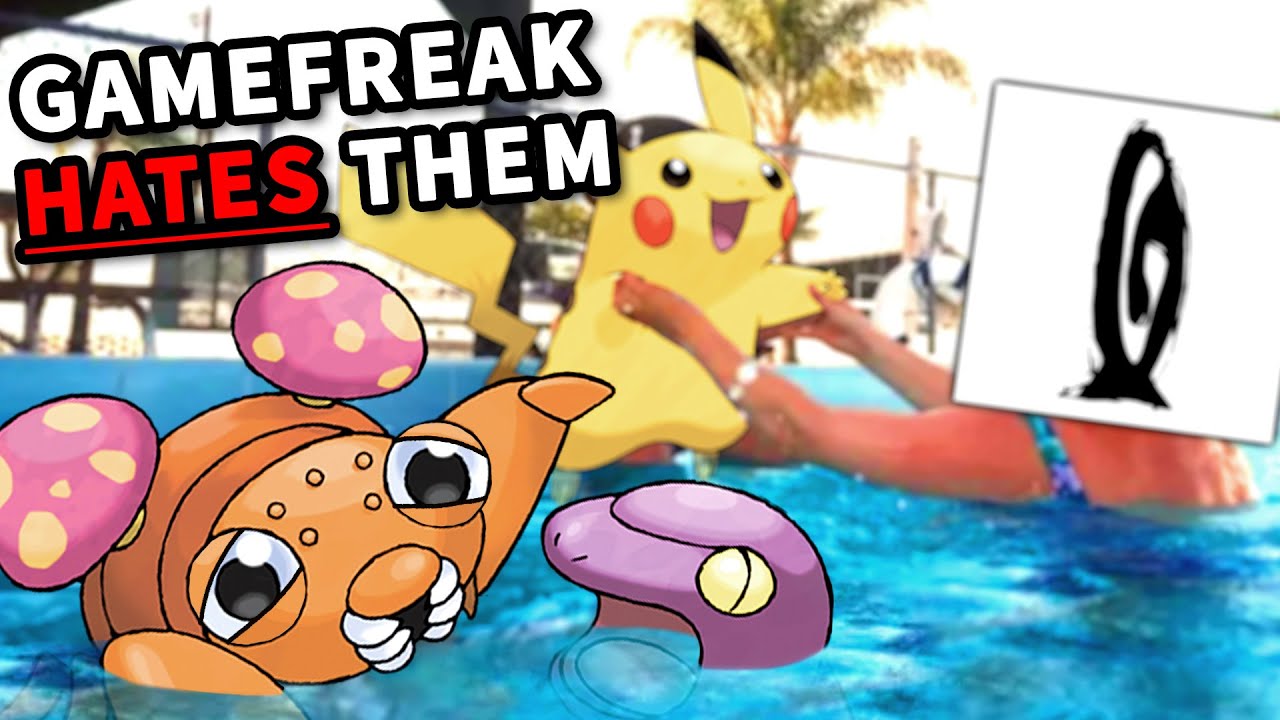 The Pokemon That Gamefreak FORGOT ABOUT
