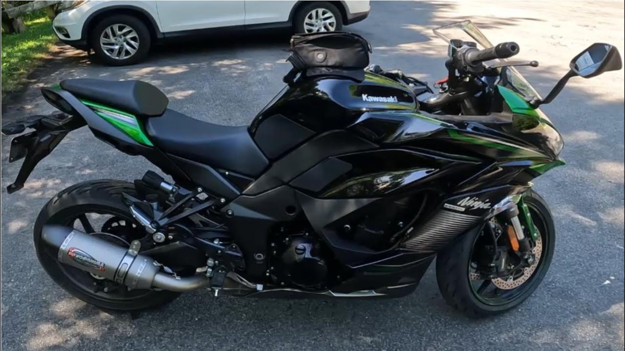 Kawasaki Ninja 1000SX 