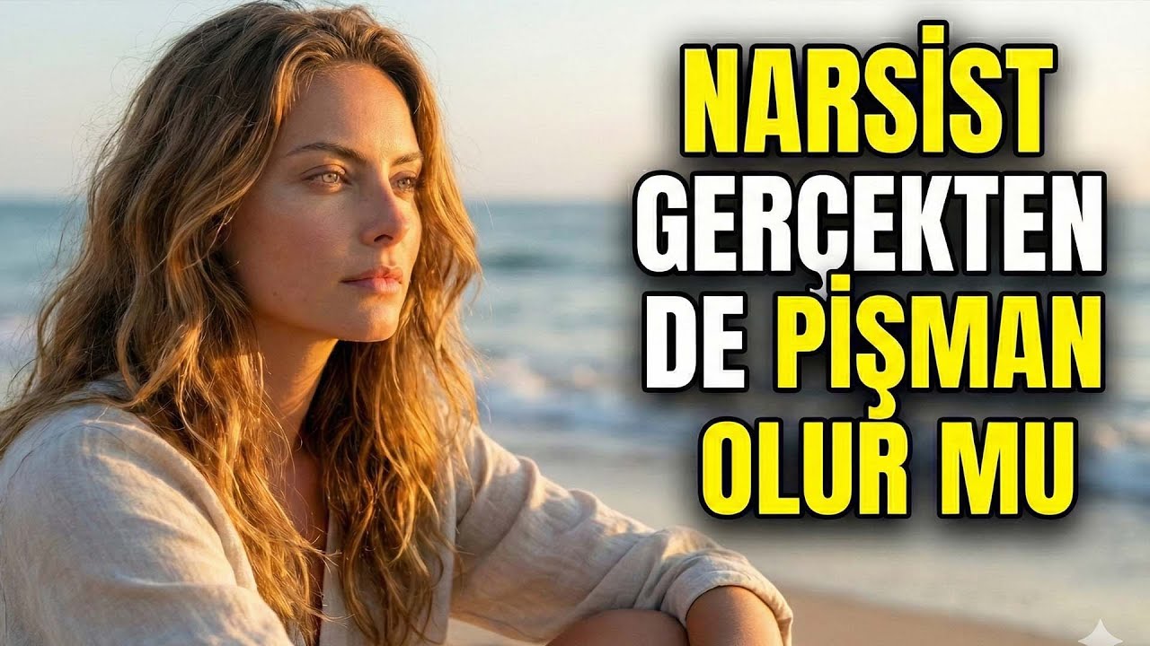 Narsist Pişman Olur mu? Gerçek Pişmanlık mı yoksa Yeni Bir Oyun mu?