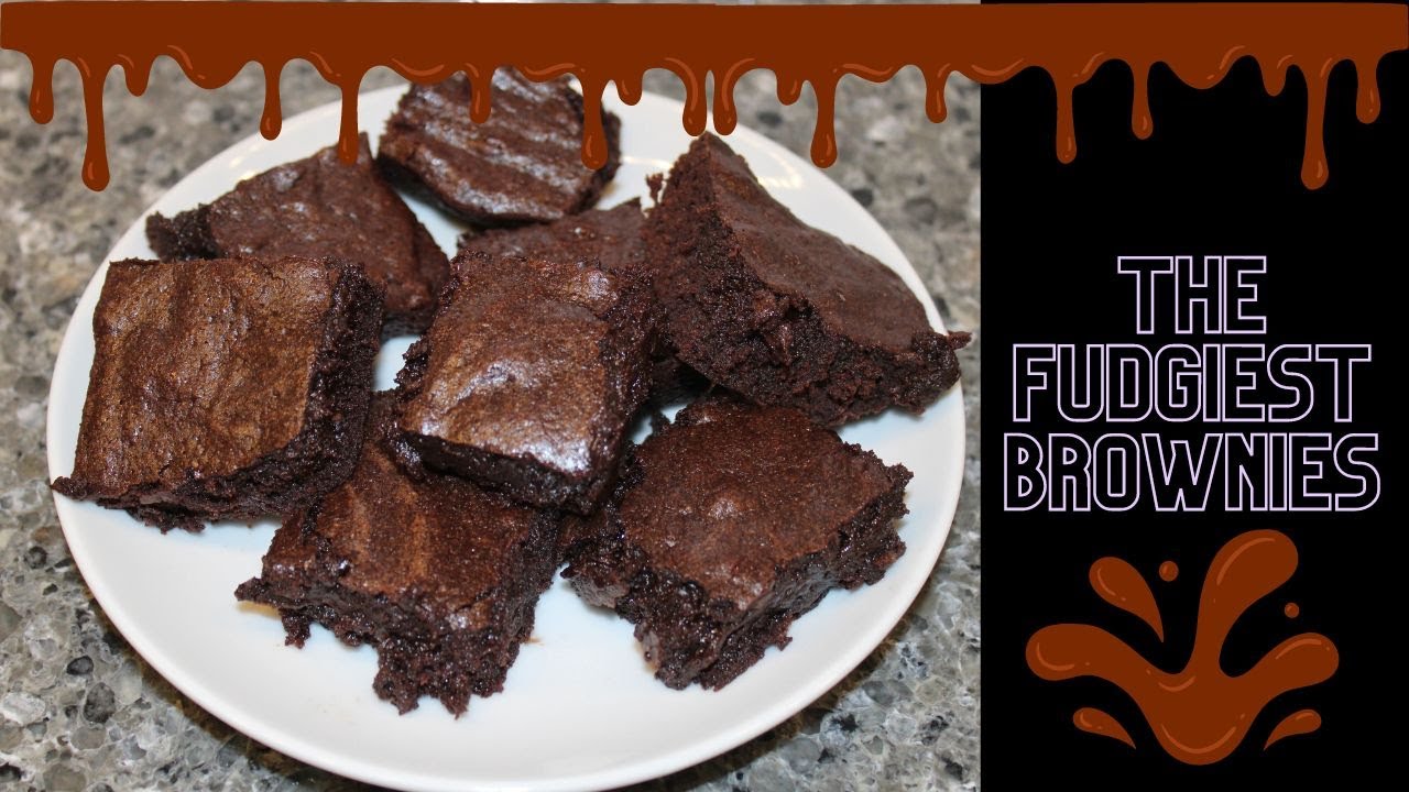 The Fudgiest Brownies Recipe from Better Homes & Gardens Magazine
