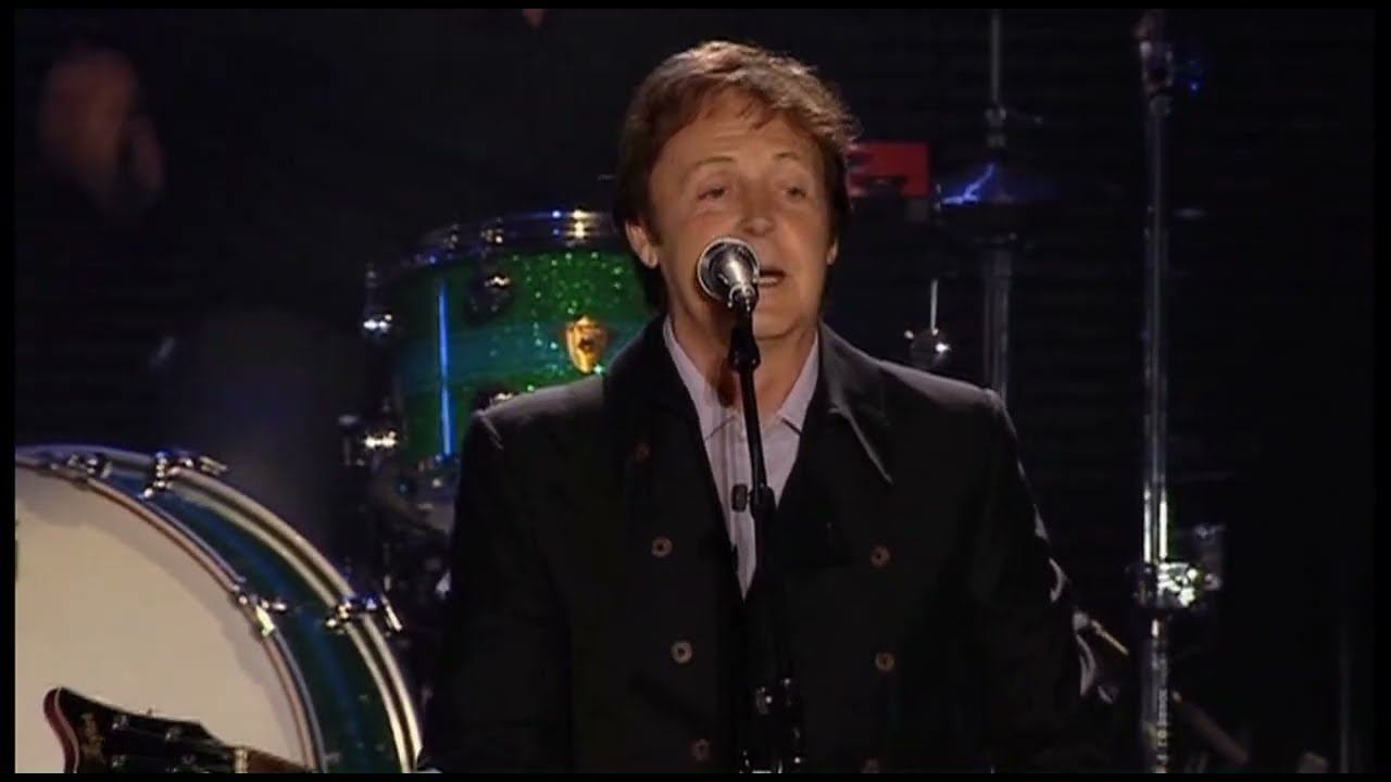 Paul McCartney - Live In Canada (Concierto Completo 2008)