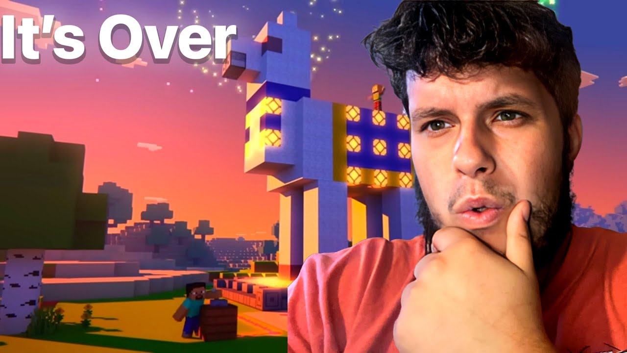 WE STARTED A REALM (Minecraft realm)