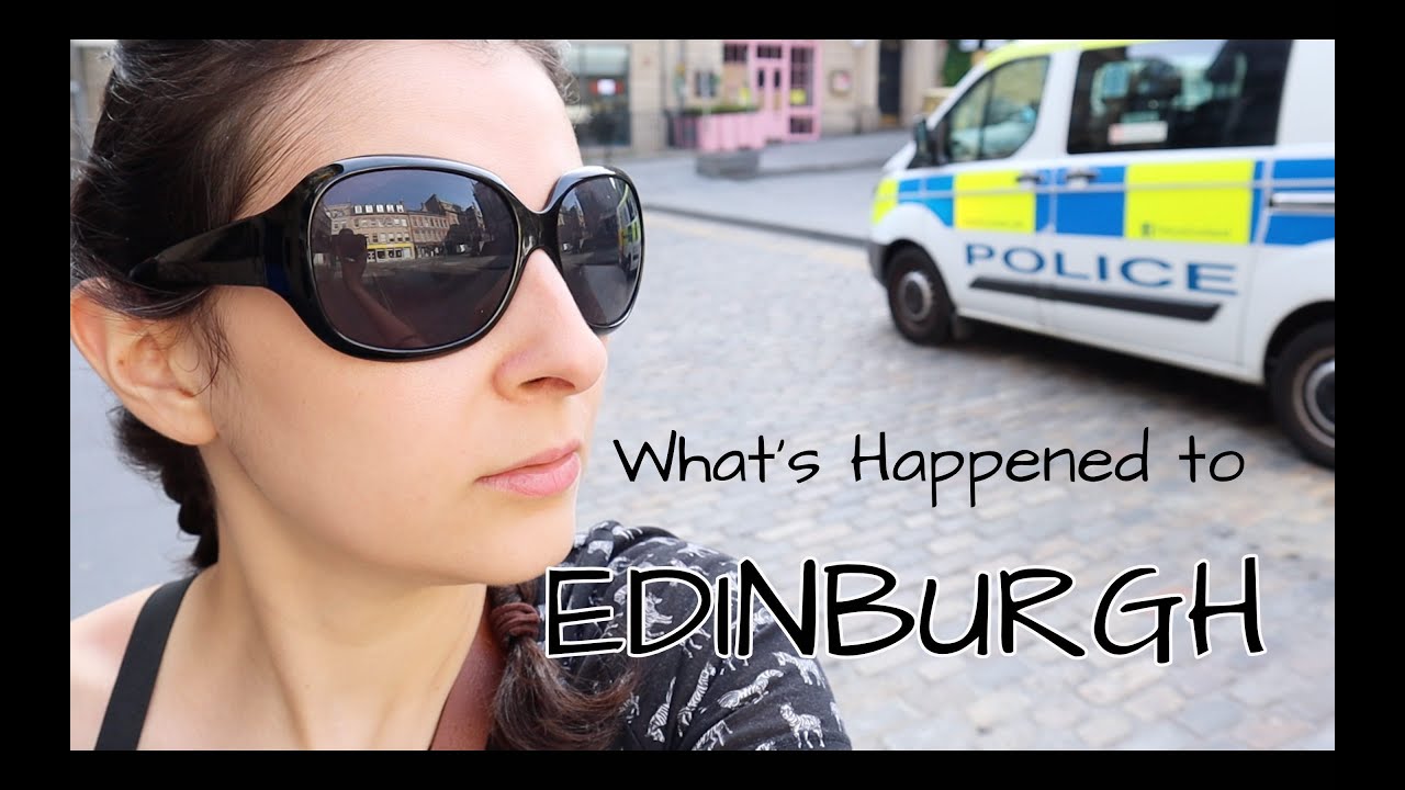 EDINBURGH Completely Transformed!