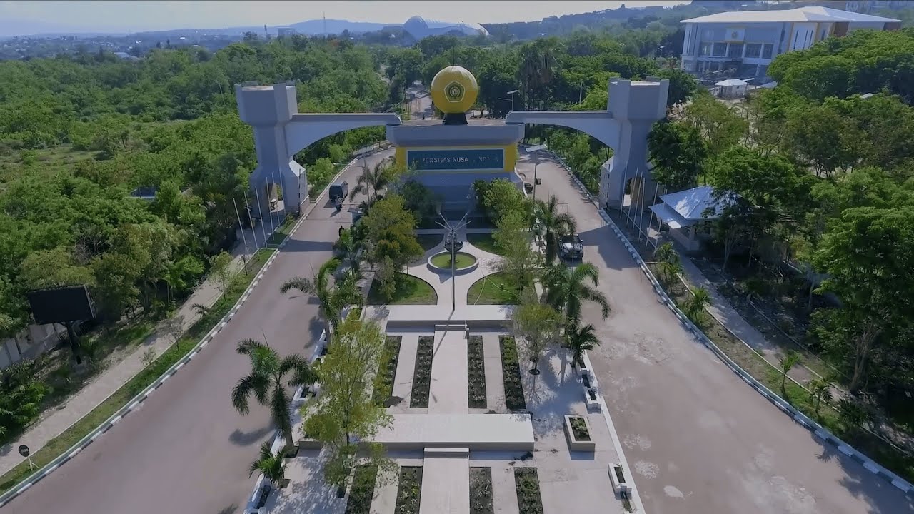 Video Profil Universitas Nusa Cendana Tahun 2025 | Undana Official