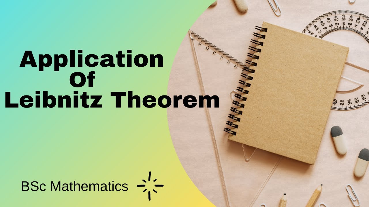 Application of Leibnitz Theorem | BSc Mathematics