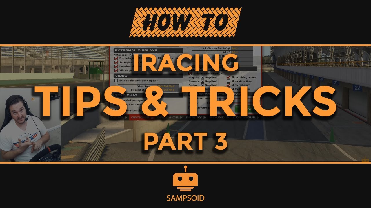 Советы и рекомендации по iRacing | Часть 3