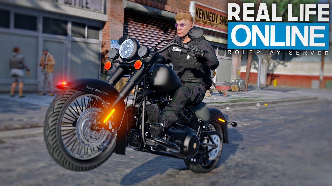 AUF DIE PURGE VORBEREITEN! | GTA 5 Real Life Online