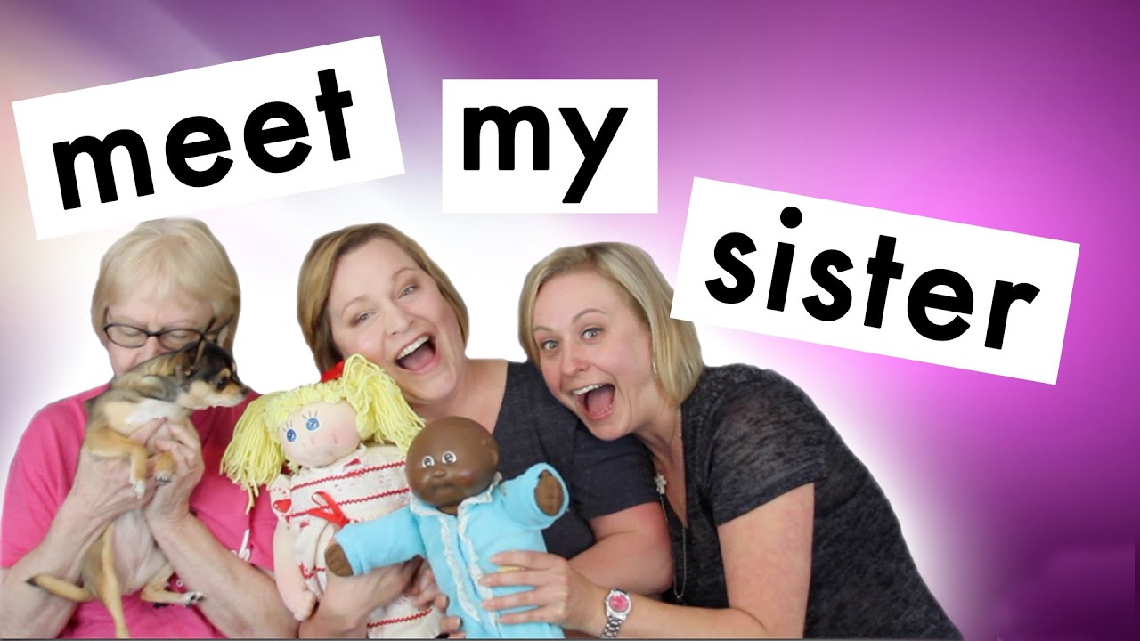 MEET MY SISTER (The Mom Series)