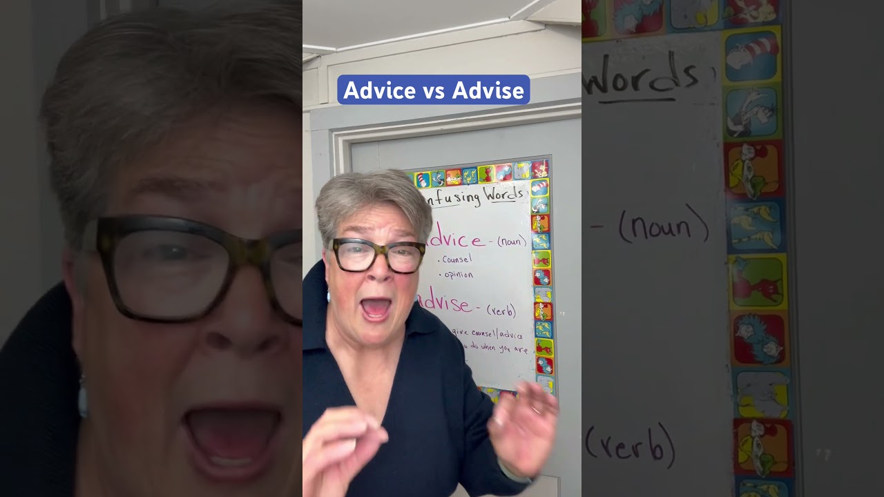 Совет против рекомендации: в чем разница? #английский #изучениеязыка #esl #учительанглийского #совет