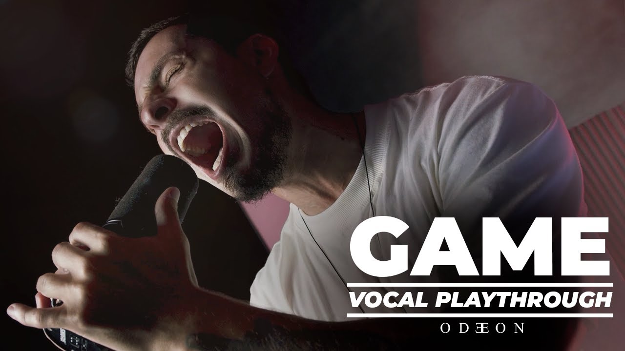 Odeon | game | Live Vocal Playthrough