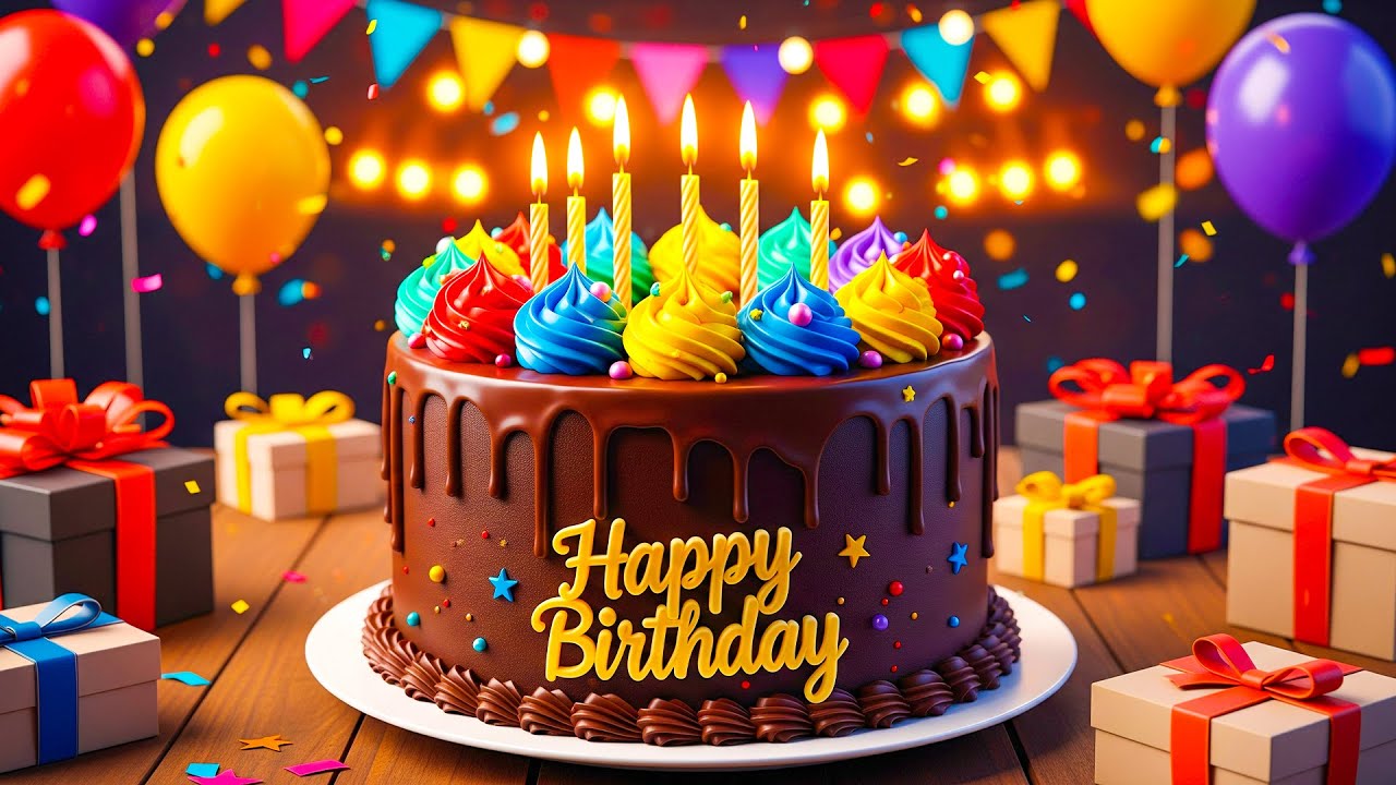 Happy Birthday DJ Remix 🎈 Birthday Party Song 2026