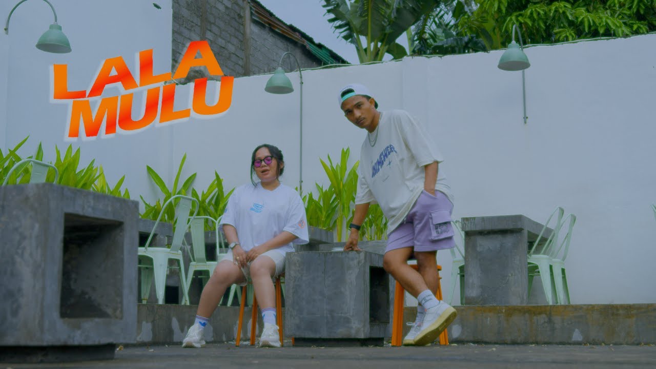 FARIS ADAM Feat. RESSIYANA - LALA MULU (Official Music Video)