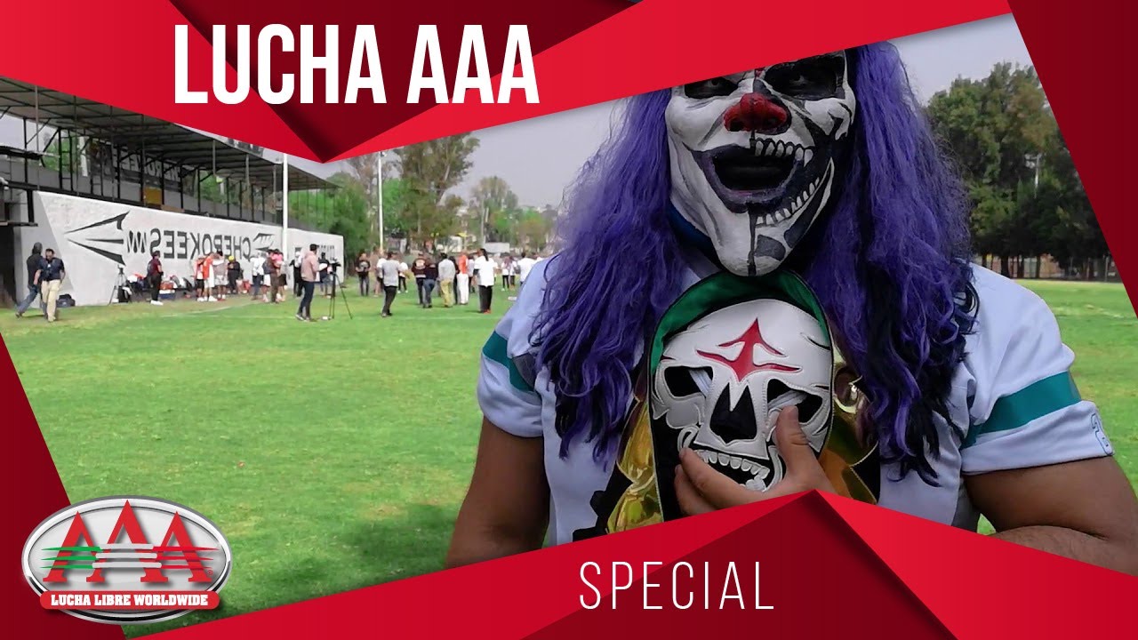 TODOS SOMOS LA PARKA | Homenaje gira NACEMOS PARA LUCHAR