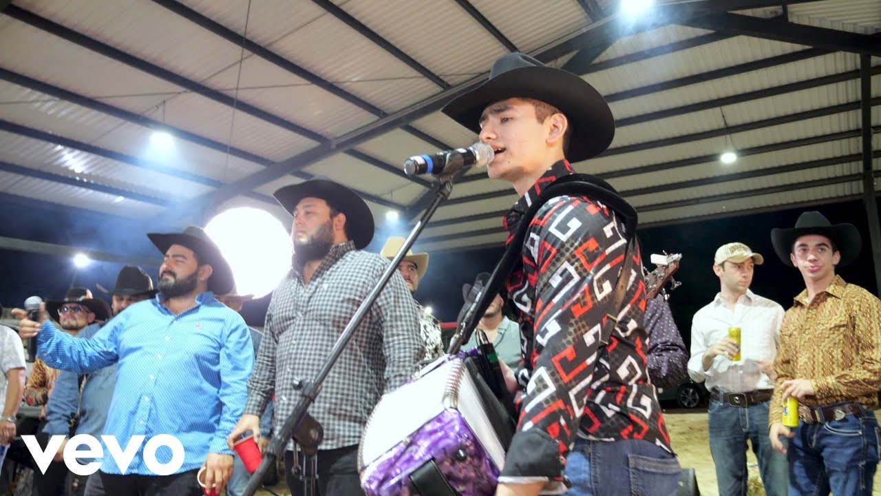 Luis Y Julián Jr., Israel Morales - El Rayo De Sinaloa (En Vivo)