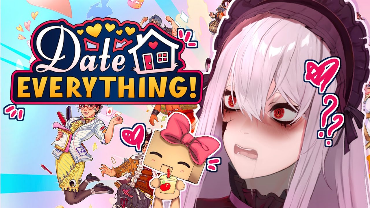 OPERATION D.A.D. : DATING AFTER DIVORCE💢| DATE EVERYTHING!