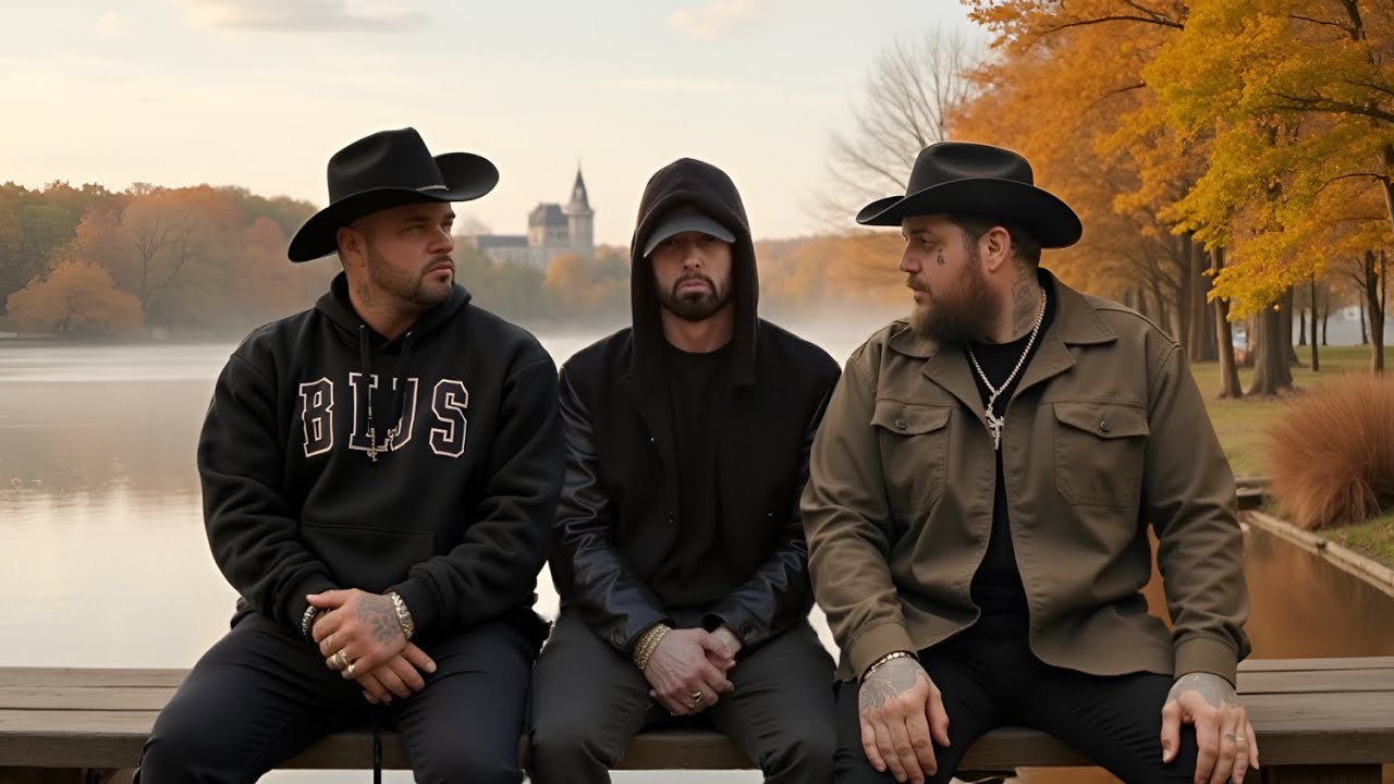 Eminem, Struggle Jennings - Church (ft. Jelly Roll, Tom MacDonald, NF, Merkules, Brandon Hart) 2025