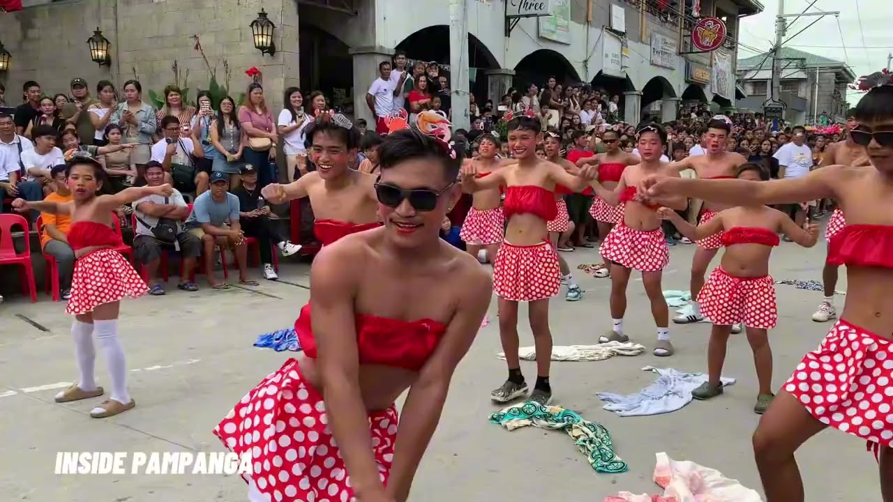 92nd Aguman Sanduk Festival 2025, Minalin Pampanga(January 1, 2025)