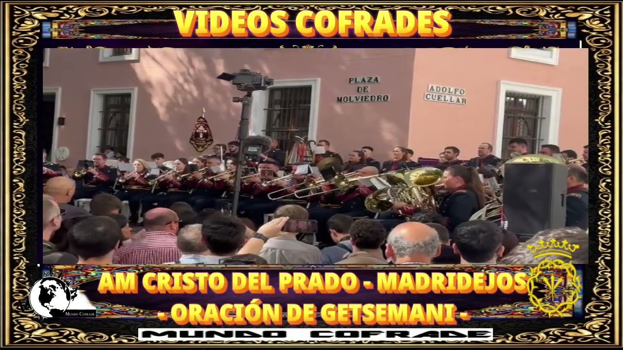 actuacion am cristo del prado en molviedro