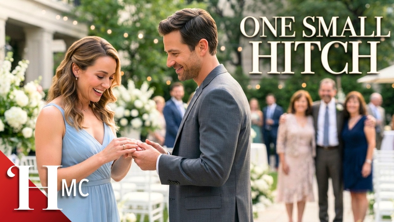 A Little Lie Turned Into the Love They Never Expected | One Small Hitch | Full Romantic Comedy Movie