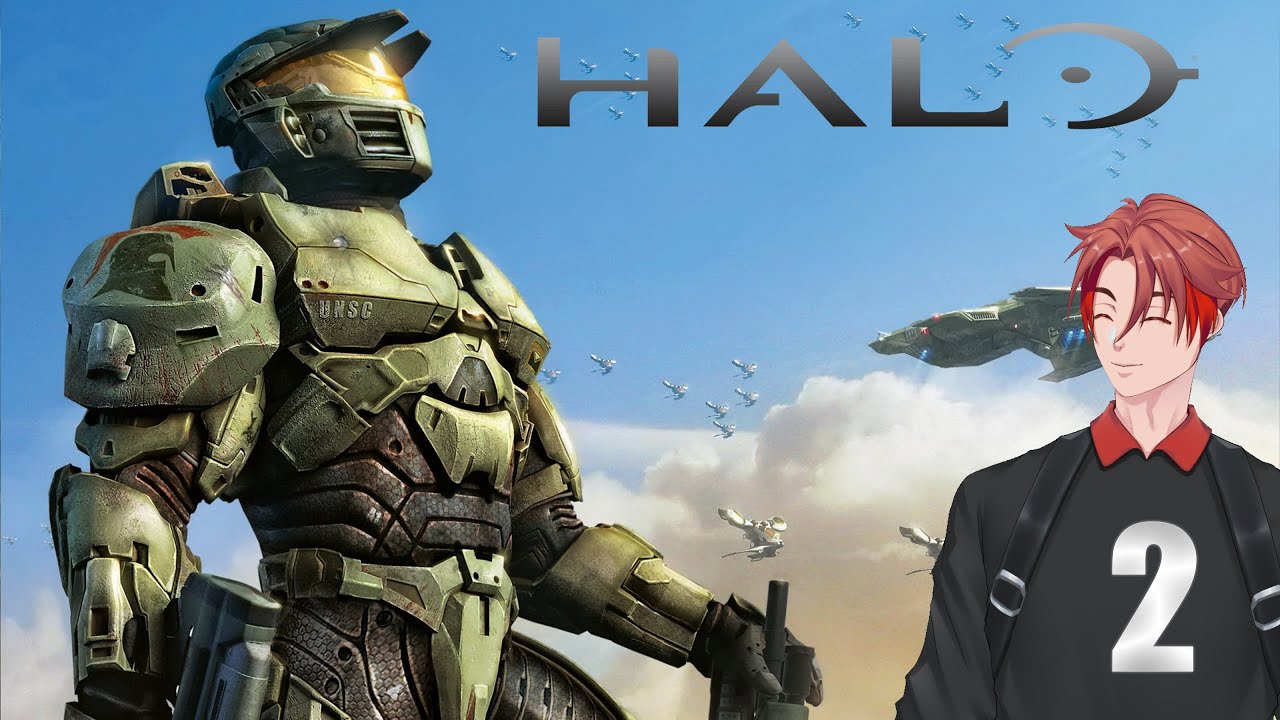 Продолжаем Проносить Ковенант! | Halo - ПРОХОЖДЕНИЕ! [Часть 2]