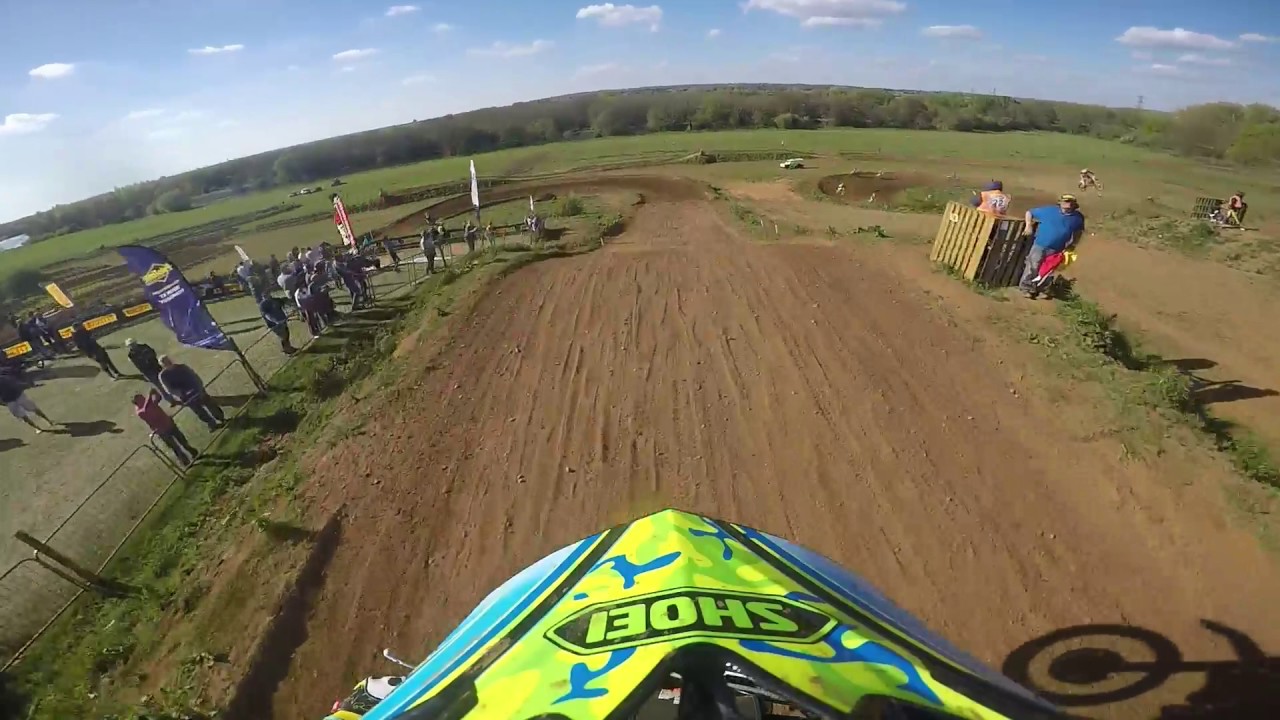 Culham mx park | Pirelli British Masters | Amateur MX1 Race