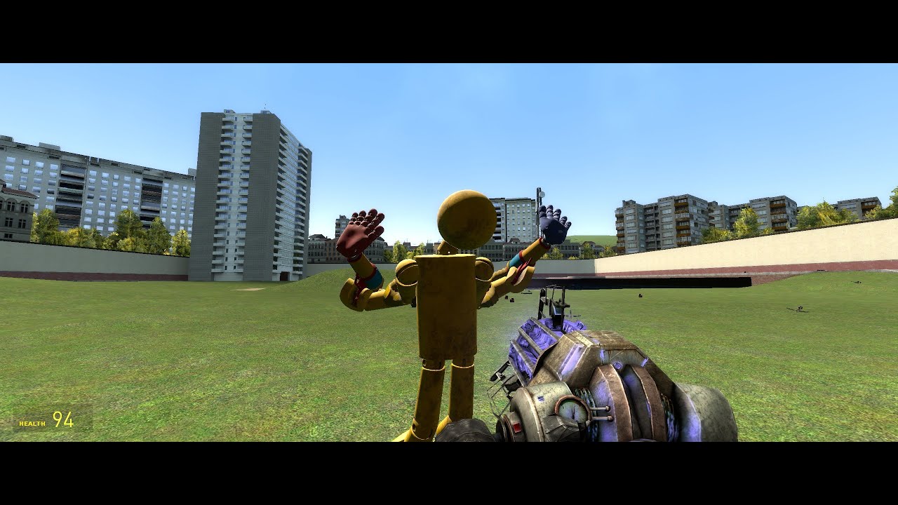 project playtime part 14 i am gaming with boogie bot