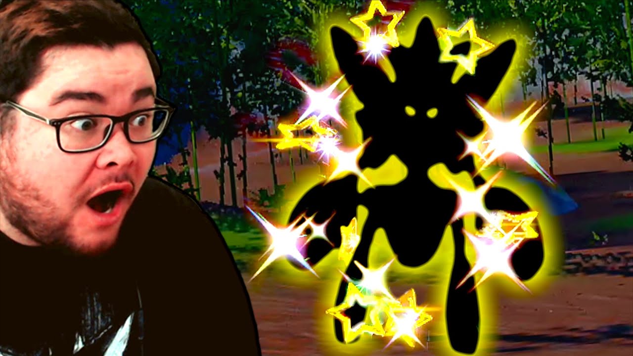 Shiny Hunting Scyther so I can get THIS Shiny!